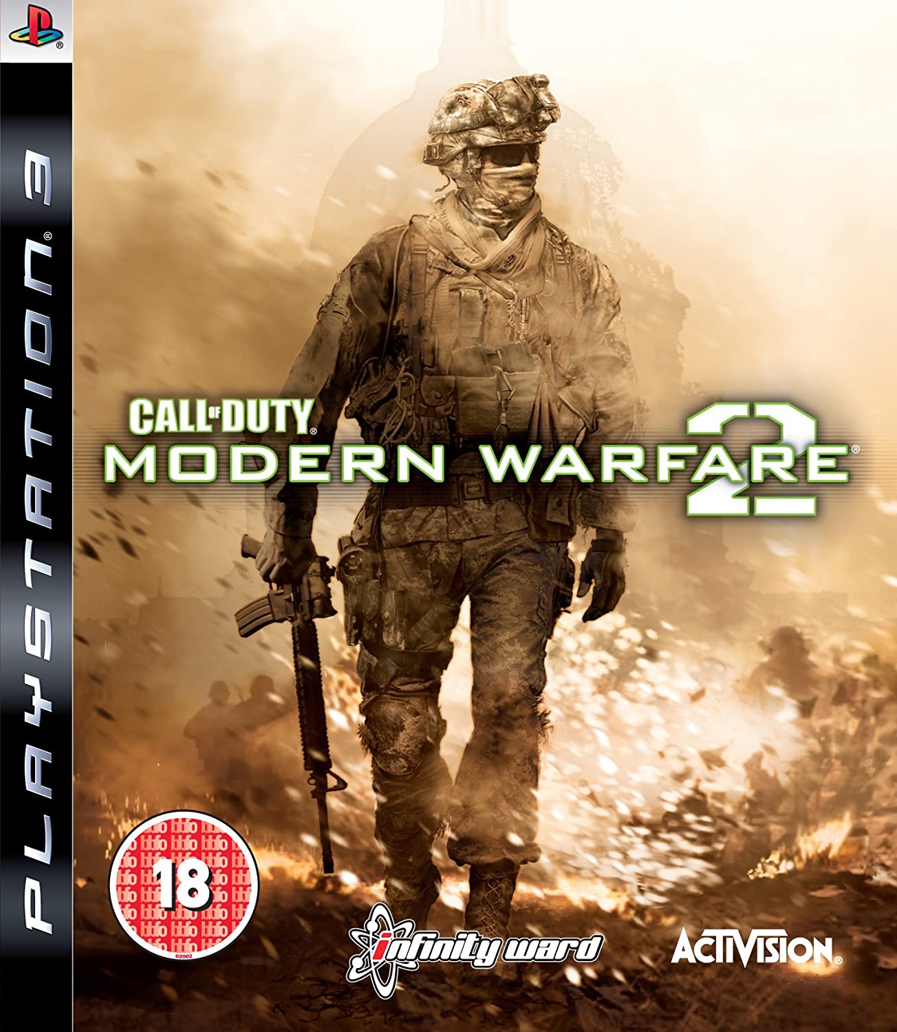 CALL OF DUTY MW2